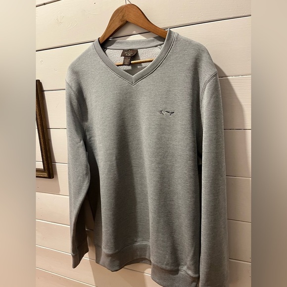 Greg Norman Mens Rapiwarm Pullover Sweater size L - Picture 5 of 7